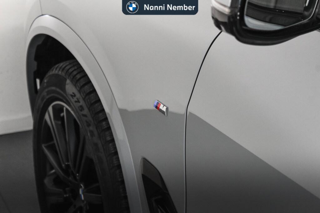 BMW X5 xdrive30d auto