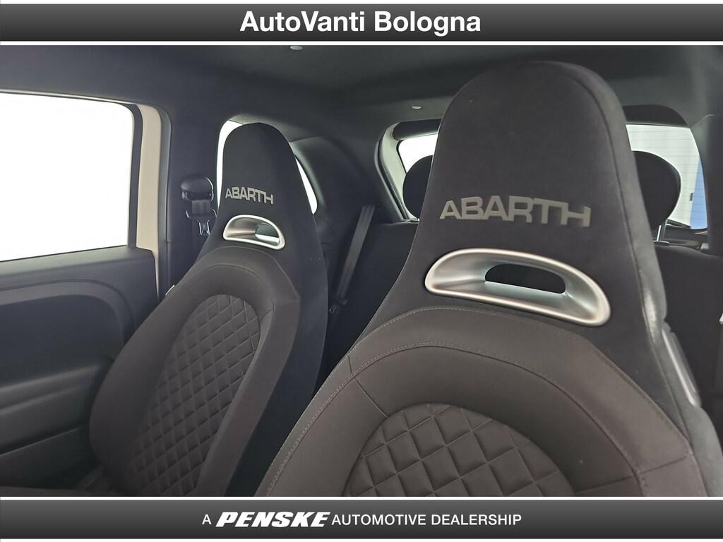 Abarth 595 1.4 t-jet 165cv