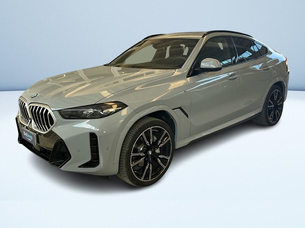 BMW X6 xdrive30d Msport auto