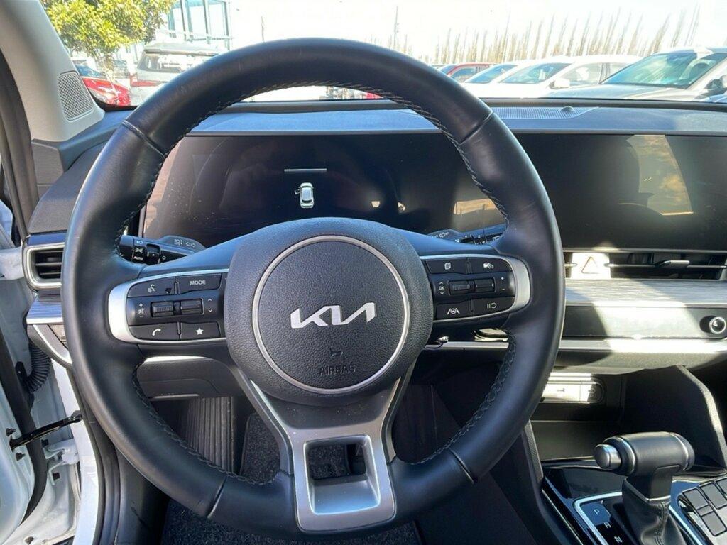 Kia Sportage 1.6 crdi mhev Business dct