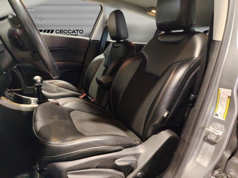 Jeep Compass 1.4 m-air Longitude 2wd 140cv