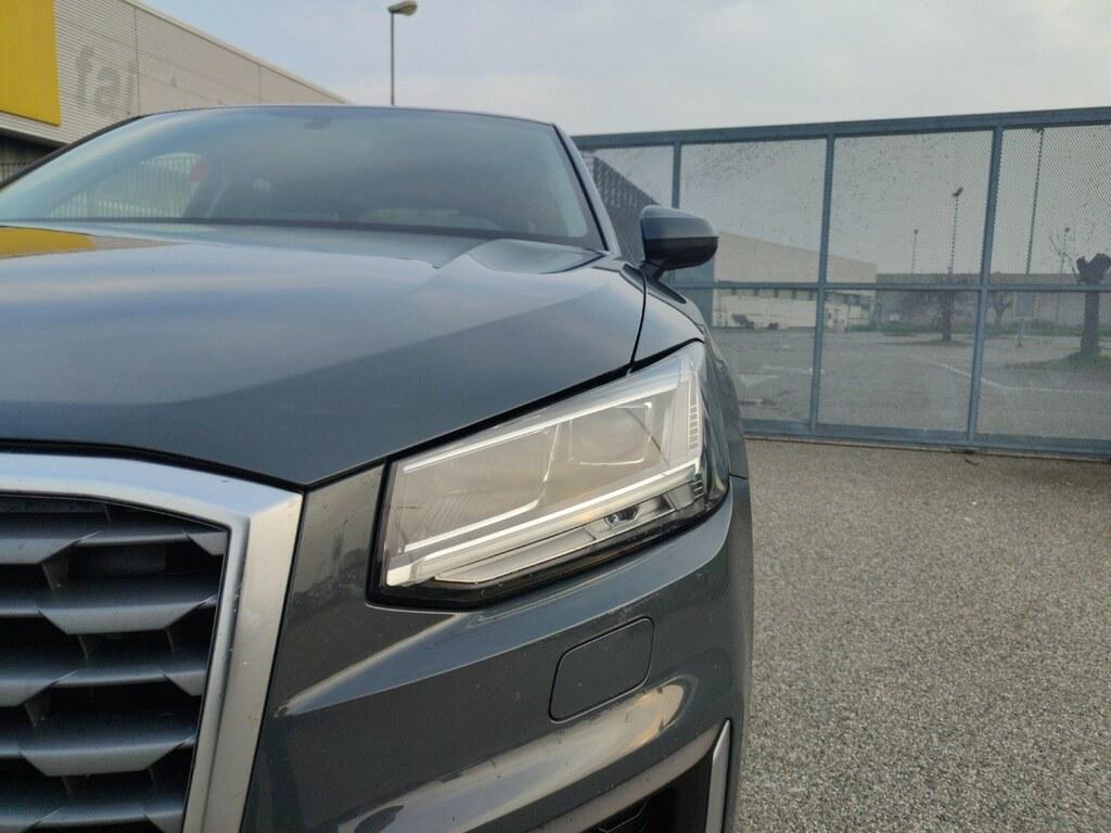 Audi Q2 30 1.6 tdi S Line Edition s-tronic my19