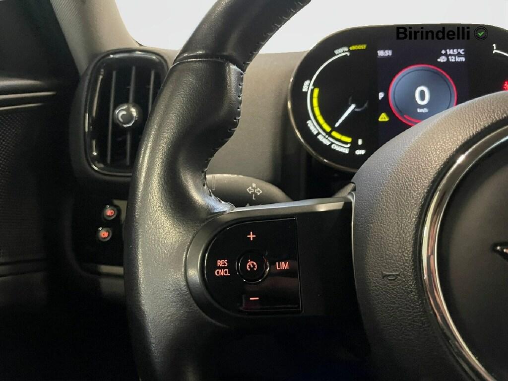 Mini Cooper SE Countryman Mini Countryman 1.5 Cooper SE Business all4 auto