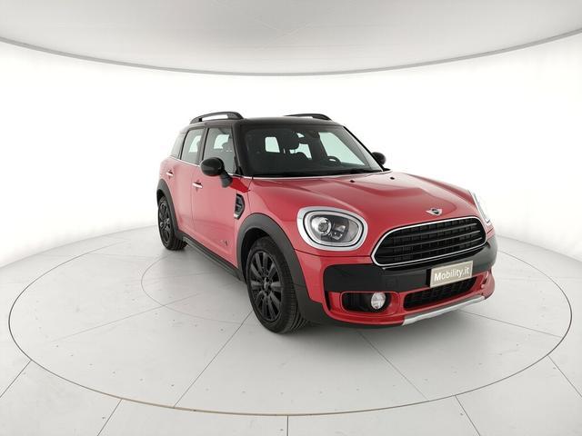 Mini Cooper D Countryman 2.0 D Cooper D ALL4 Auto