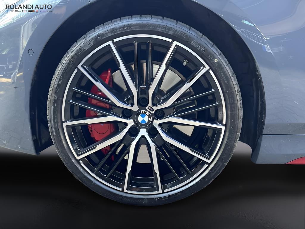 BMW Serie 1 128ti Msport auto
