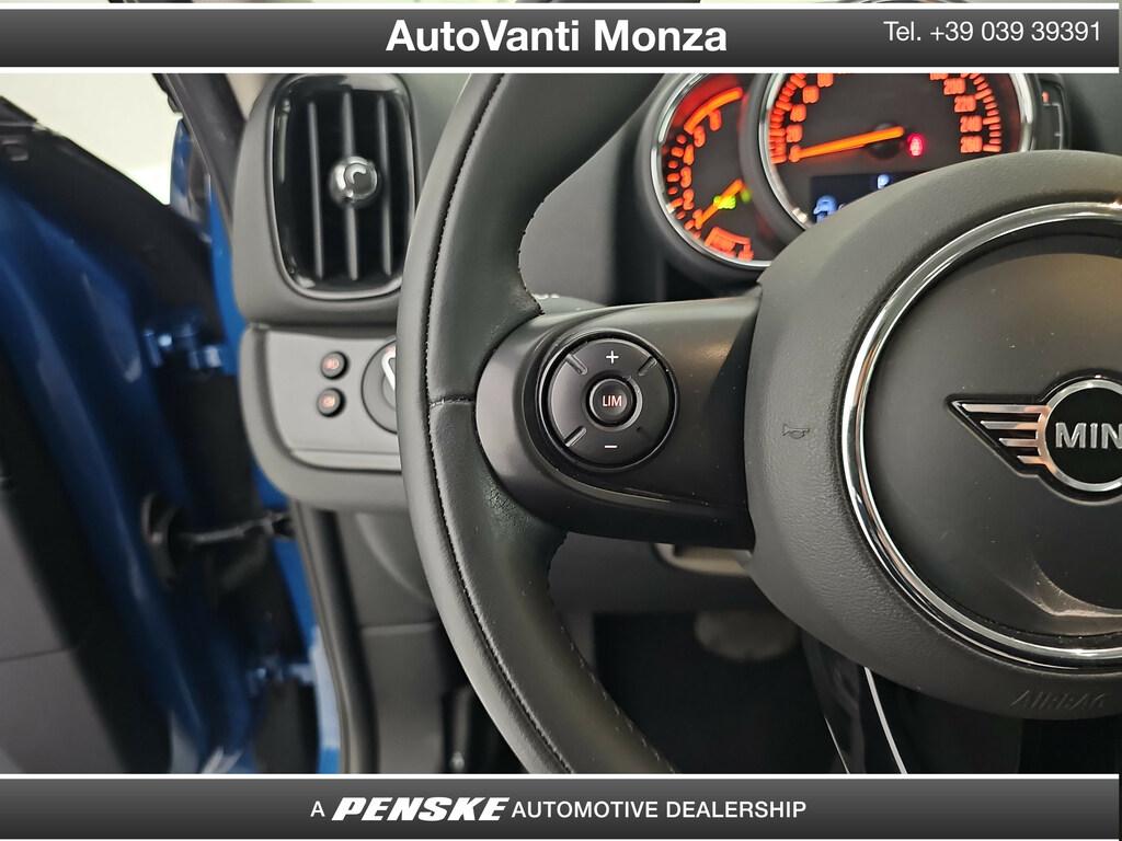 Mini Cooper D Countryman 2.0 D Cooper D Auto