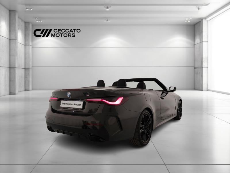 BMW Serie 4 M M440i mhev 48V xdrive auto