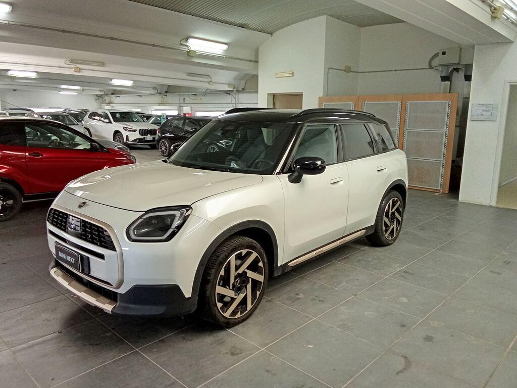 Mini Mini Countryman 1.5 48V C Favoured auto