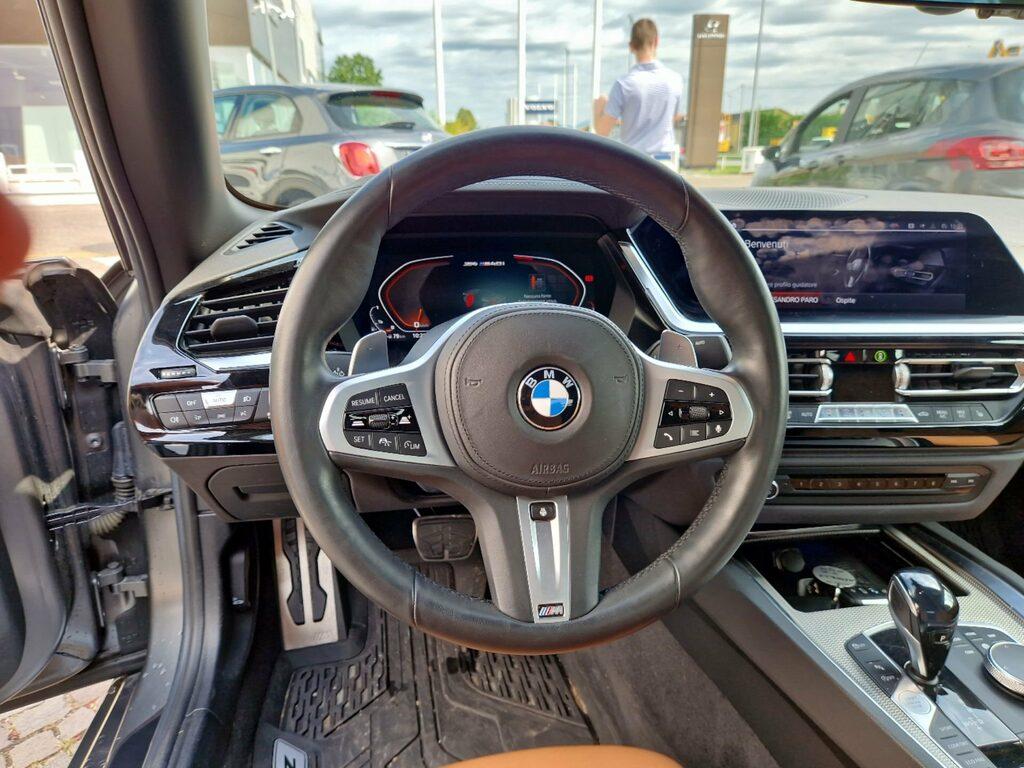 BMW Z4 M Z4 M40i auto