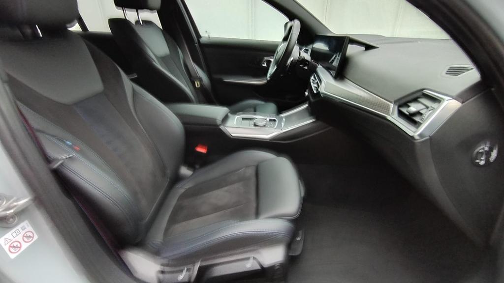 BMW Serie 3 320d mhev 48V Msport auto