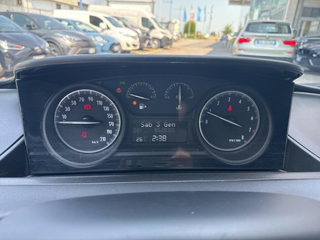 Lancia Ypsilon 1.2 Silver 69cv