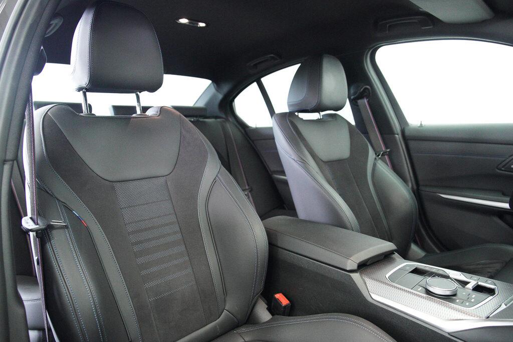 BMW Serie 3 320d mhev 48V auto