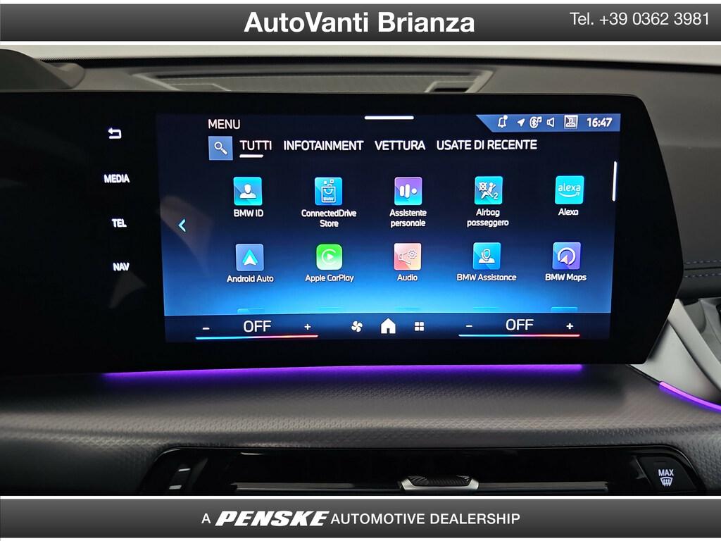 BMW X1 xdrive20d mhev 48V MSport Pro auto