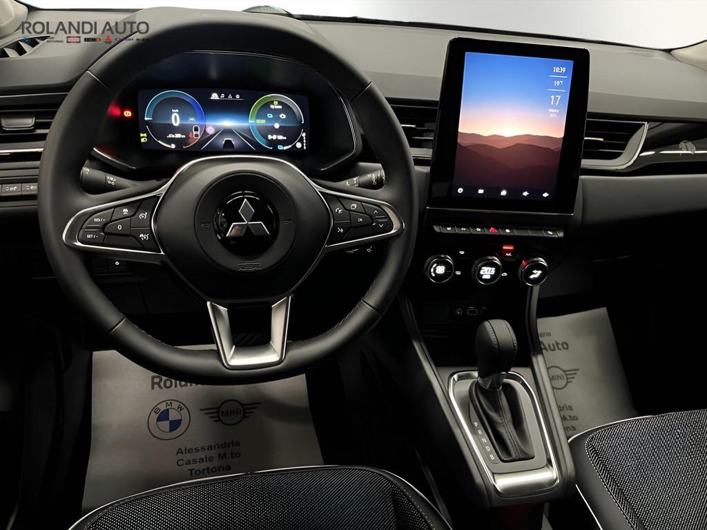 Mitsubishi ASX 1.6 phev Intense at