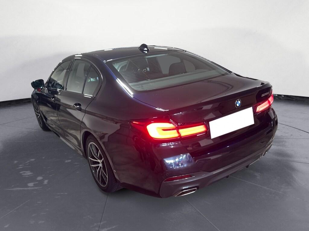 BMW Serie 5 520d mhev 48V Msport auto