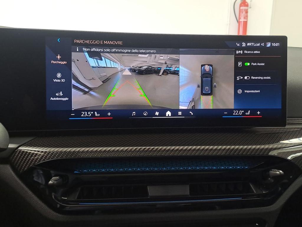 BMW Serie 3 320d Touring mhev 48V xdrive auto