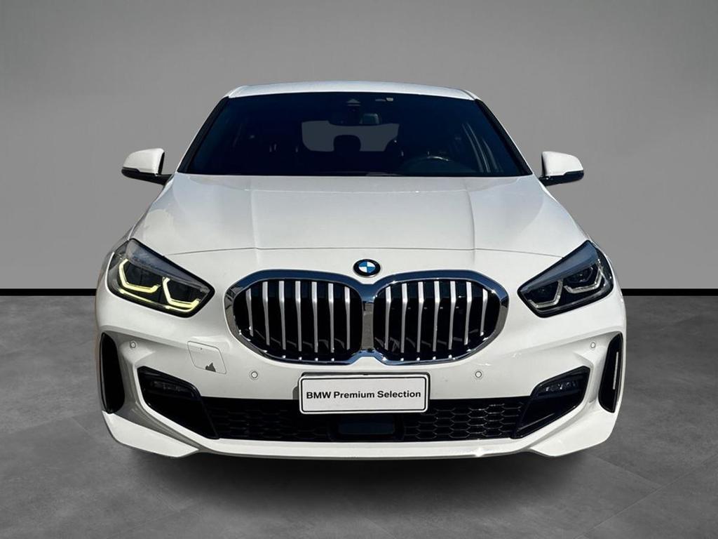 BMW Serie 1 118d Msport auto