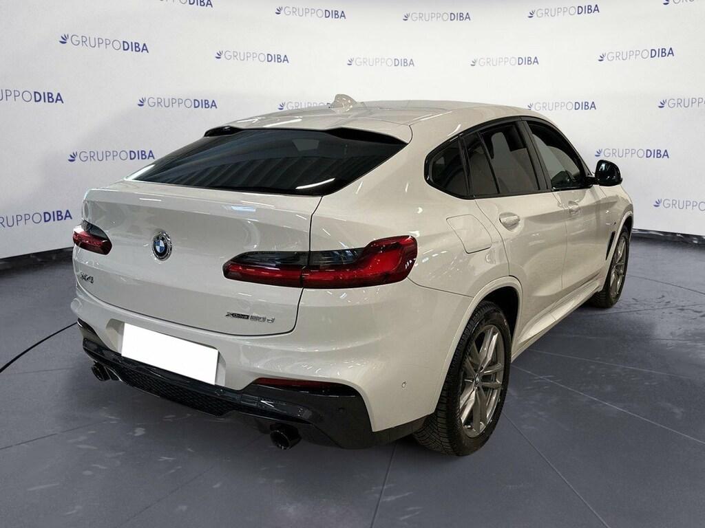 BMW X4 xdrive20d mhev 48V Msport auto