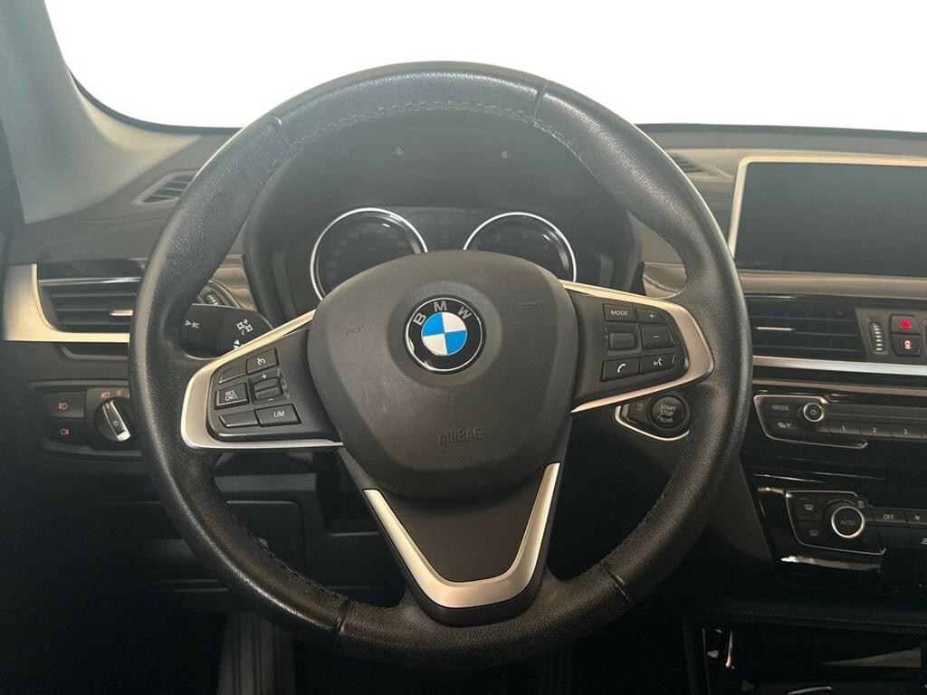 BMW X1 sdrive16d xLine Plus auto