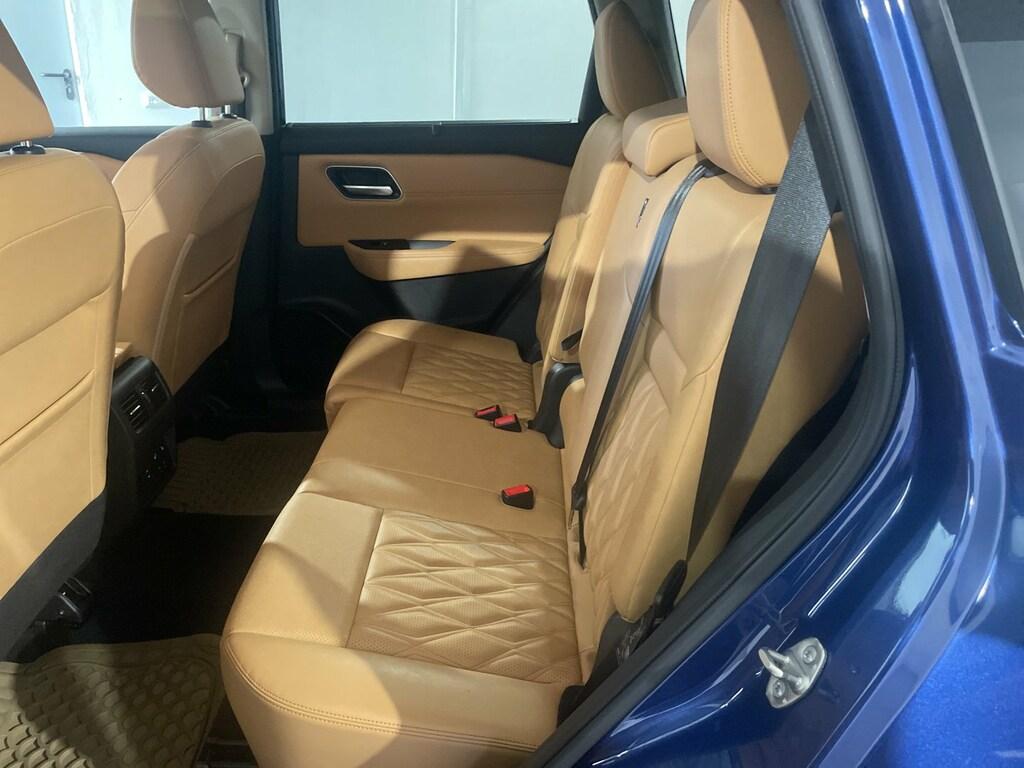 Nissan X-Trail 1.5 e-power Tekna e-4orce 4wd 7p.ti
