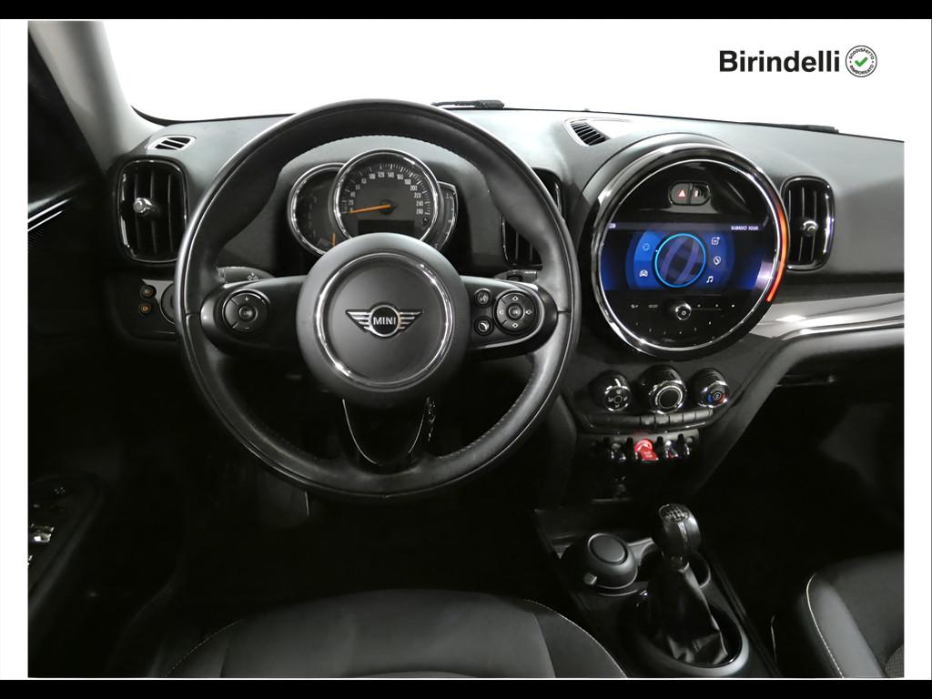 Mini One D Countryman 1.5 TwinPower Turbo One D