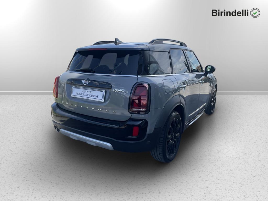 Mini Cooper D Countryman 2.0 TwinPower Turbo Cooper D Steptronic