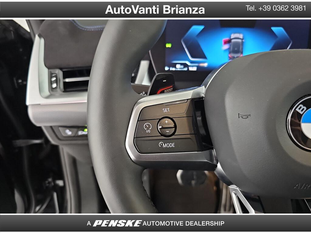 BMW X1 sdrive18i MSport auto