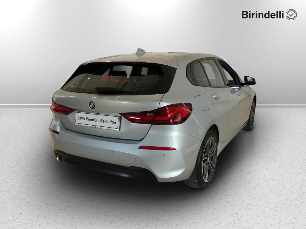 BMW Serie 1 116d Sport auto