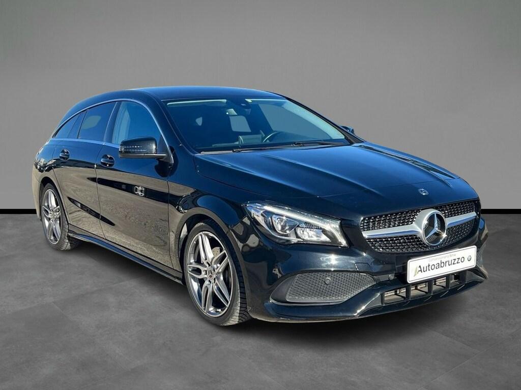 Mercedes CLA Shooting Brake 200 d Sport 4matic auto FL