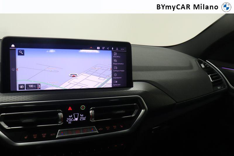 BMW X4 xdrive20d mhev 48V Msport auto