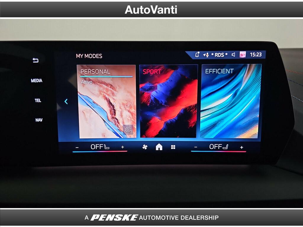 BMW Serie 1 118d MSport Pro auto