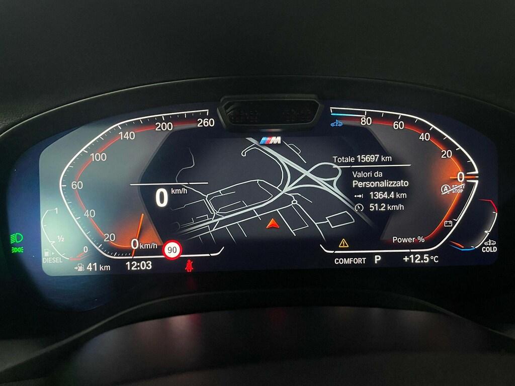 BMW X4 xdrive20d mhev 48V Msport auto