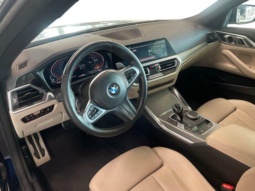 BMW Serie 4 420i Msport auto