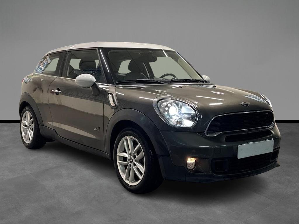 Mini Cooper S Paceman 1.6 Cooper S ALL4