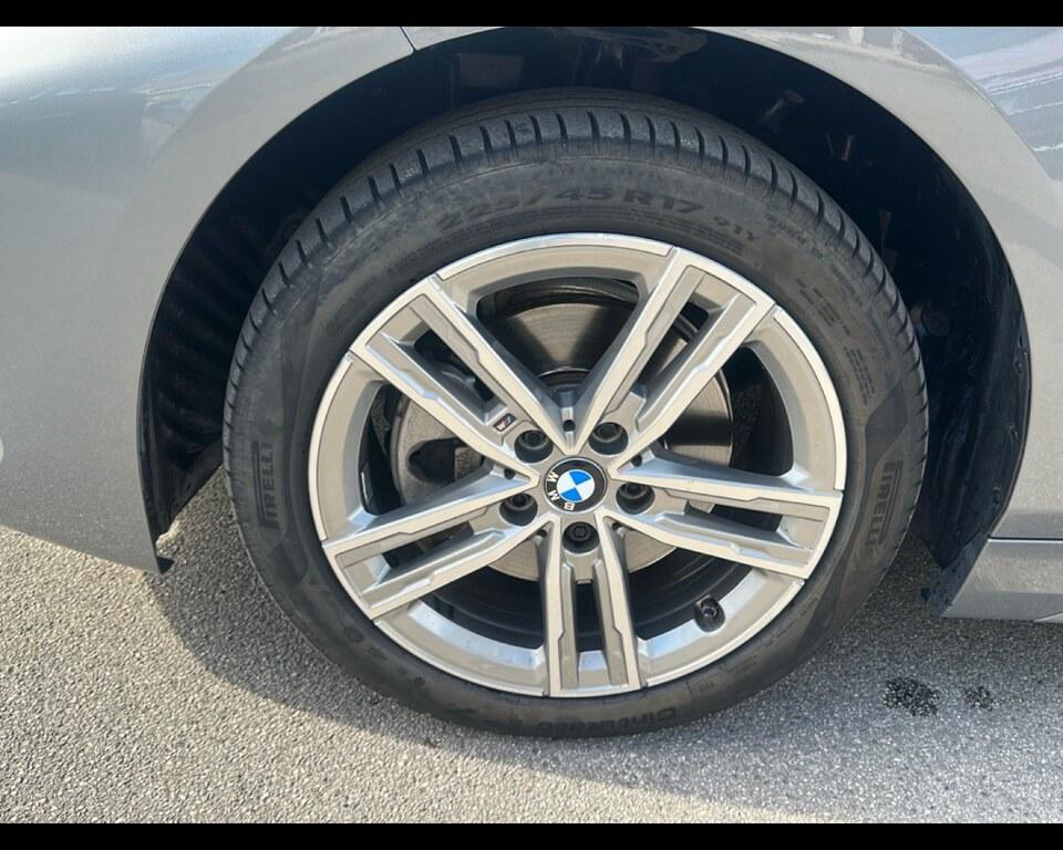BMW Serie 1 118d Msport Exterior auto