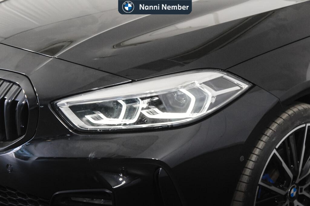 BMW Serie 1 118d Msport auto
