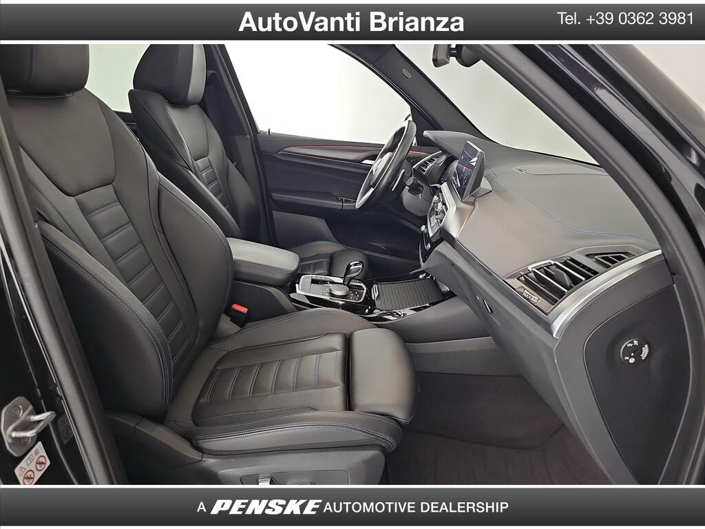 BMW X3 xdrive20d mhev 48V Msport auto