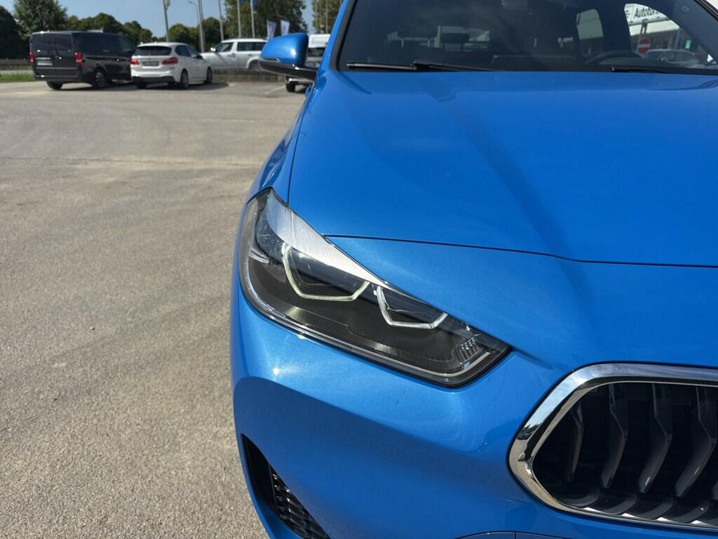 BMW X2 xdrive25e Msport auto