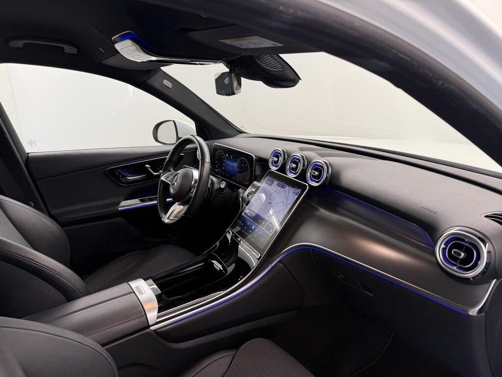 Mercedes GLC 220 d mhev Advanced Plus 4matic auto