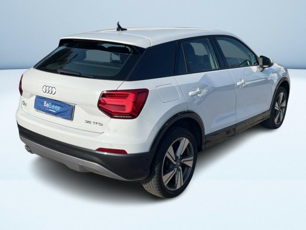 Audi Q2 35 1.5 tfsi Admired s-tronic my20
