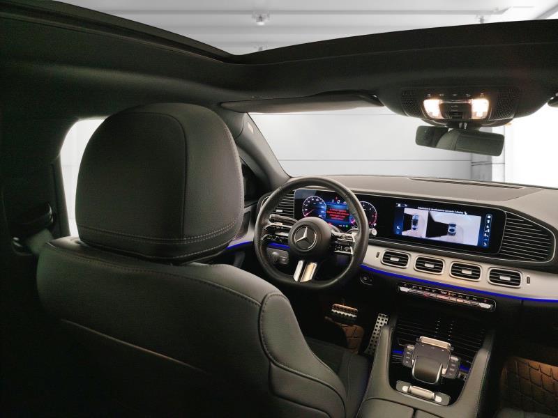 Mercedes GLE Coupe 450 d AMG Line Premium Plus 4matic auto