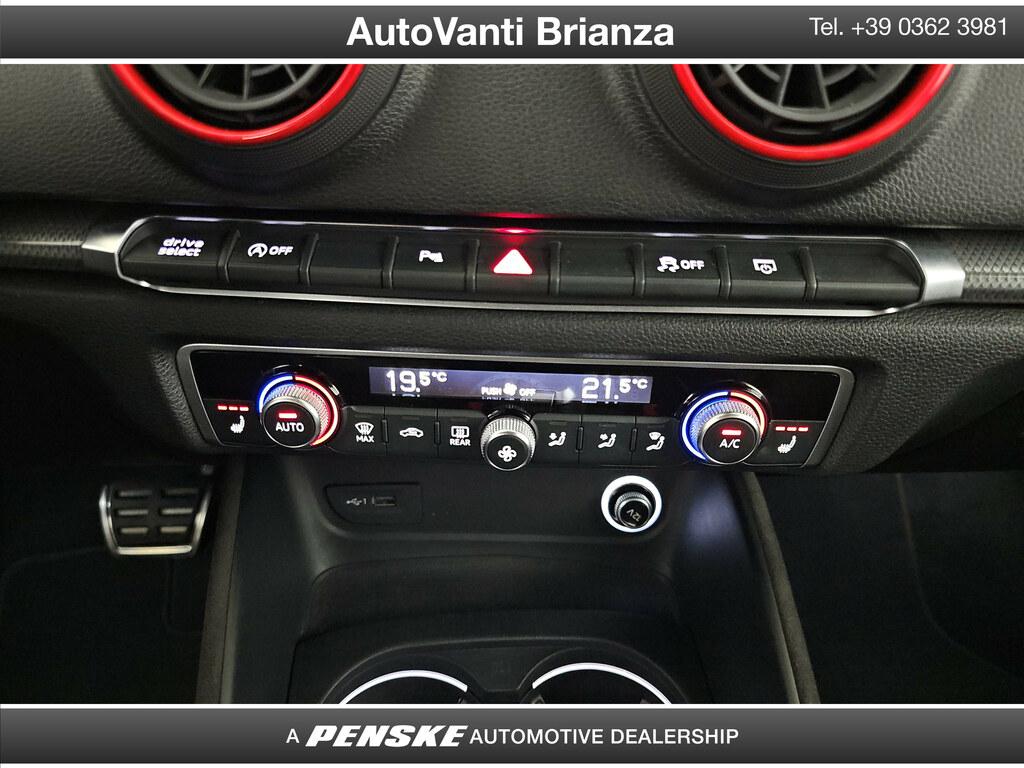 Audi RS3 Sportback 2.5 tfsi quattro s-tronic