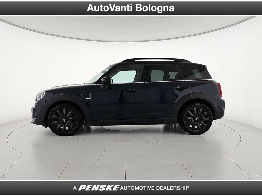 Mini Cooper D Countryman 2.0 TwinPower Turbo Cooper D
