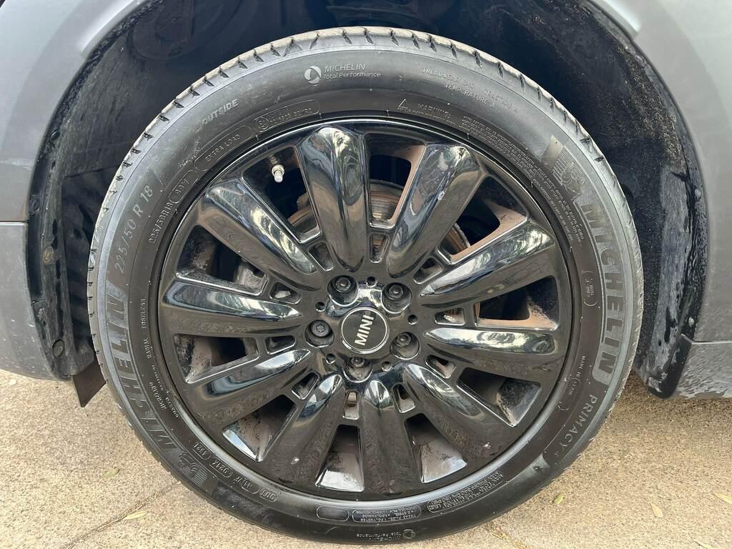 Mini Cooper Countryman 1.5 TwinPower Turbo Cooper