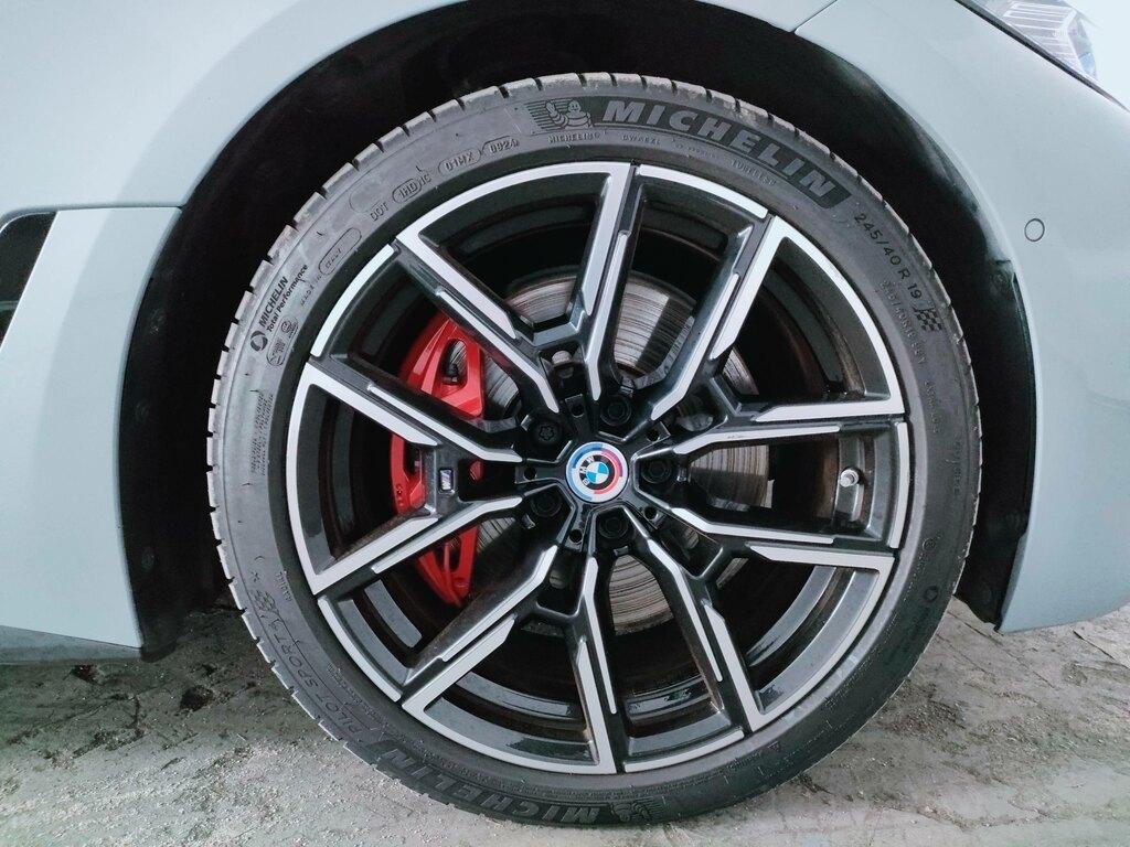 BMW Serie 4 M M440i Gran Coupe mhev 48V xdrive auto