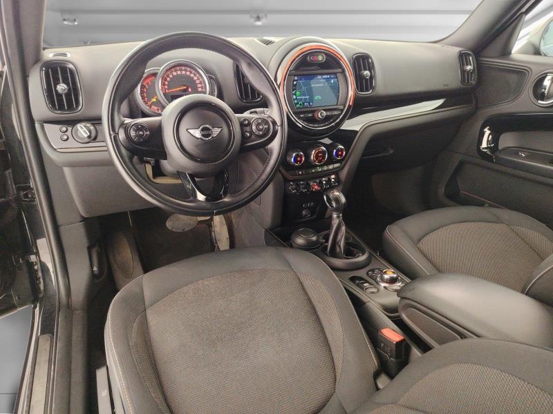 Mini Cooper D Countryman 2.0 TwinPower Turbo Cooper D Boost Steptronic