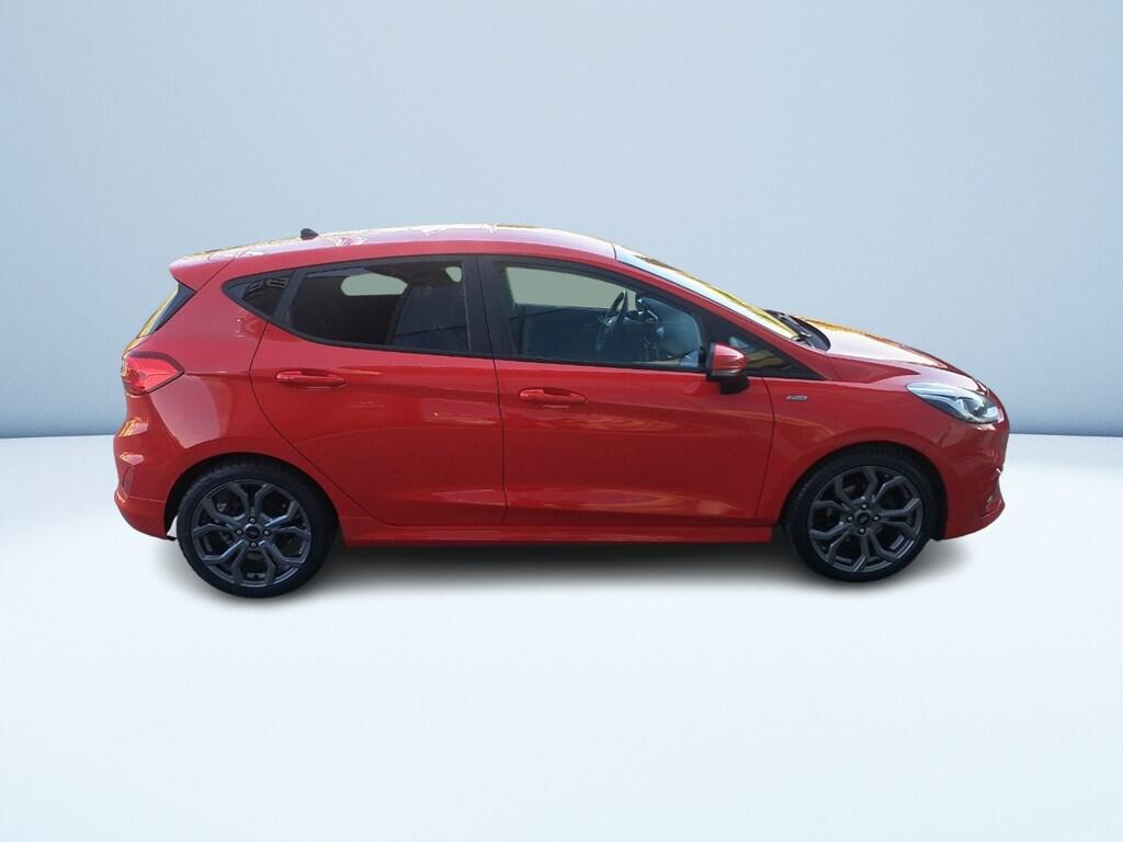 Ford Fiesta 5p 1.1 ST-line 85cv my19.5