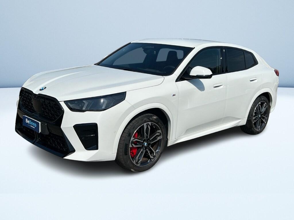 BMW X2 xdrive 20d 48V MSport Pro auto