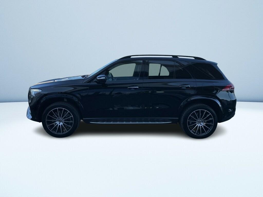Mercedes GLE 350 de eq-power Premium 4matic auto