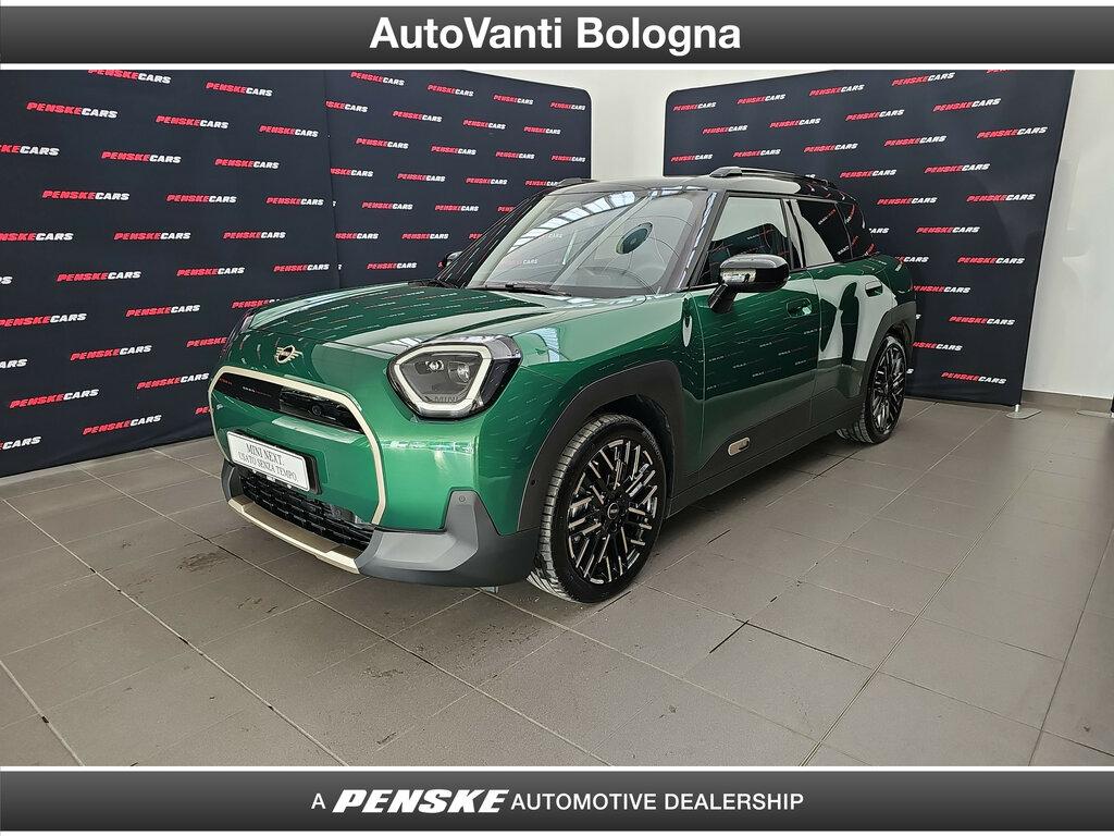 Mini Mini Aceman E Favoured